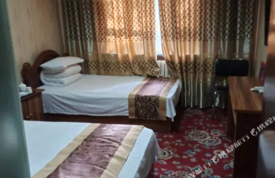 皮山阿那爾賓館