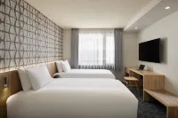 Oakwood Hotel Oike Kyoto Hôtels à proximité de la Nikenchaya Railway Station