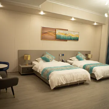 Taining Pulin Inn (Dajin Lake Scenic Area)