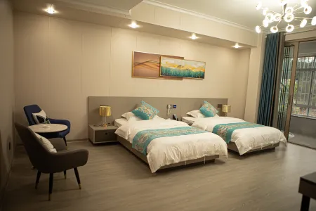 Taining Pulin Inn (Dajin Lake Scenic Area)