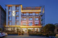 Mount Wudang Angelica home stay Hotel di 