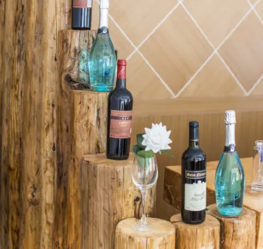 Fusheng Half-Day Xianqingju (Jiuzhaigou Eternal Love Store) Freizeit und Erholung Photos