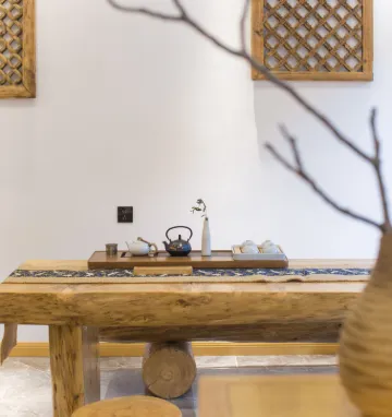 Fusheng Half-Day Xianqingju (Jiuzhaigou Eternal Love Store) Mahlzeiten Photos