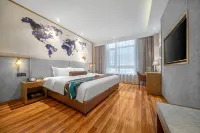 James Joyce Coffetel (Changchun Railway Station) Hotel a 