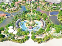 Ocean FlowerIsland Springs Resort Villa Hote Hotels in Danzhou