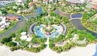 Ocean FlowerIsland Springs Resort Villa Hote Hôtels à : Danzhou