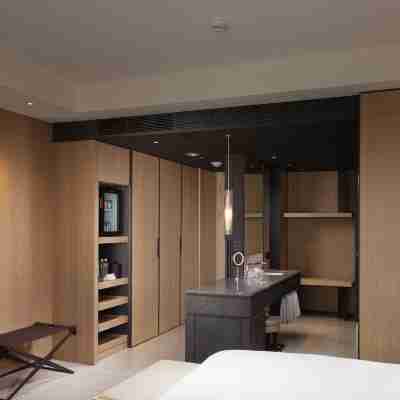 Crowne Plaza Tainan Rooms