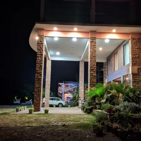 Kanthi Resorts Badami