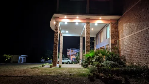 Kanthi Resorts Badami Hotels in Bagalkot
