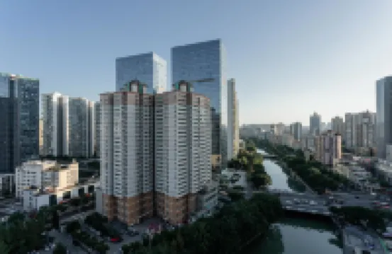 成都茉莉女生青年旅舍（春熙路太古裡店） 住宿飯店