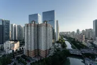 成都茉莉女生青年旅舍（春熙路太古裏店）