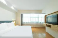 Starway Hotel (Songyuan Guoerluosi Road store) فنادق في سونغ يوان