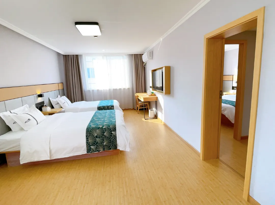 Wuhua Holiday Hotel(chongmingnanmenmatou) - Shanghái