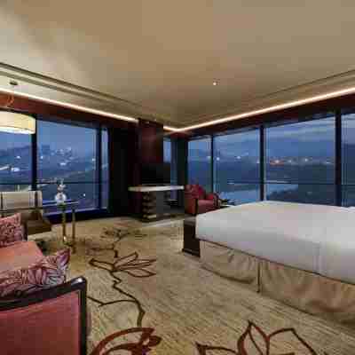 義烏三鼎開元名都大飯店 Rooms