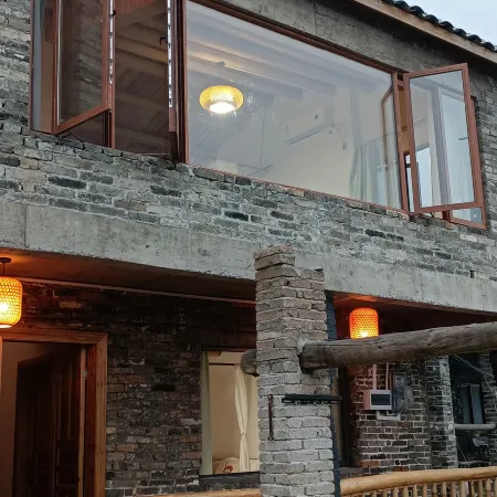 Liannan Millennium to find the sky view inn