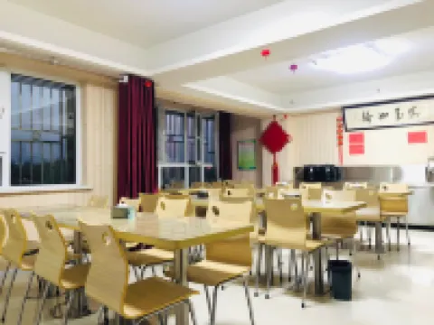 Shawan Haitang Traders Holiday Hotel - parking