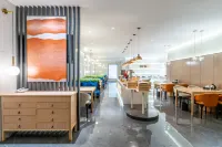 Jiuqi Yisu Hotel - Frühstück