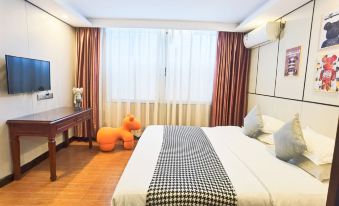 Mansu Ya Hotel (Guangzhou Jiangnanxi Subway Station)