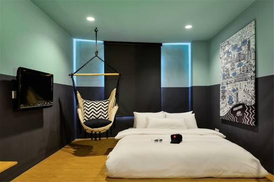 the hammock hotel