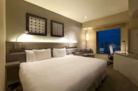 The Royal Park Hotel Iconic Tokyo Shiodome