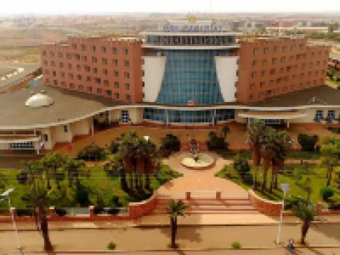 Hotel Asmara Palace Hotels in Asmara