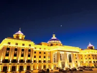 Legaomei Hot Spring Resort Hotel Hotels in Fusong