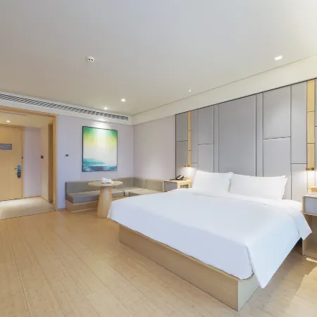 JI Hotel (Lanzhou Zhongchuan International Airport T3 Terminal)