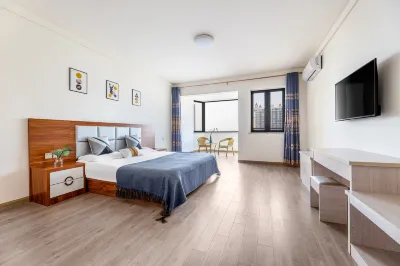 Tianjin yinghuochong Apartment Hotels in Baodi Hot Spring Resort
