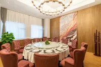 Longnan Jinyang Hotel - servizio colazione
