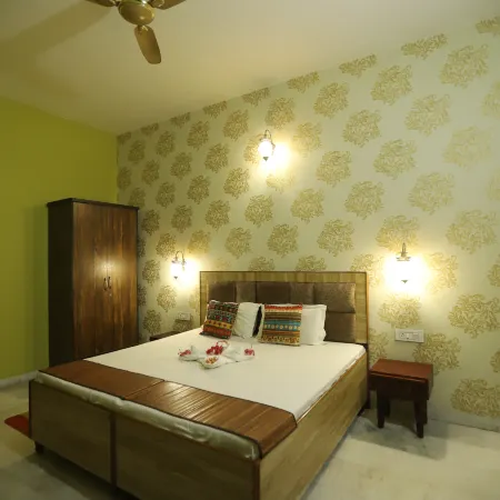 Karta-Purakh an Ayurvedic Stay