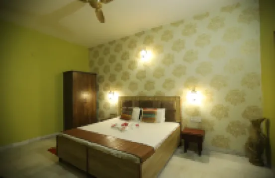 Karta-Purakh an Ayurvedic Stay