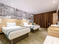 City Comfort Inn (Pingguo Pingxin Road) Hotels in Pingguo