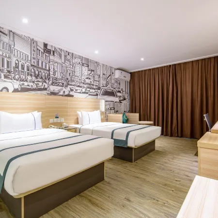 City Comfort Inn (Pingguo Pingxin Road)