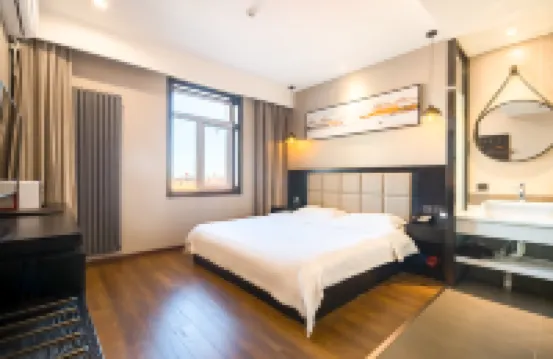 卡吉爾曼德商務飯店（北京房山城關地鐵站店） 山頂洞附近的飯店