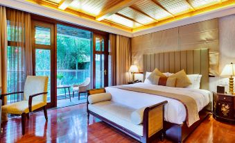 China Railway Huashuiwan Hot Spring Hotel