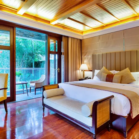 China Railway Huashuiwan Hot Spring Hotel