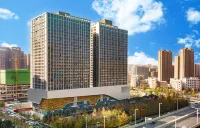 Sumei Jinggui Guanying B&B (South Third Ring Metro Station) โรงแรมใน