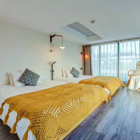 Floral Hotel · Shengsi nanfengli hotel