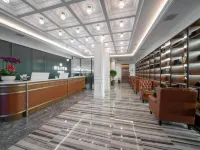 James Joyce Coffetel Collection Hotel (Mudanjiang Railway Station) Hotels in Mudanjiang