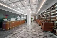 James Joyce Coffetel Collection Hotel (Mudanjiang Railway Station) Hôtels à : Mudanjiang