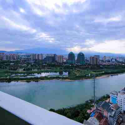 Xishuangbanna Xinlan Guanjiang Hotel Rooms