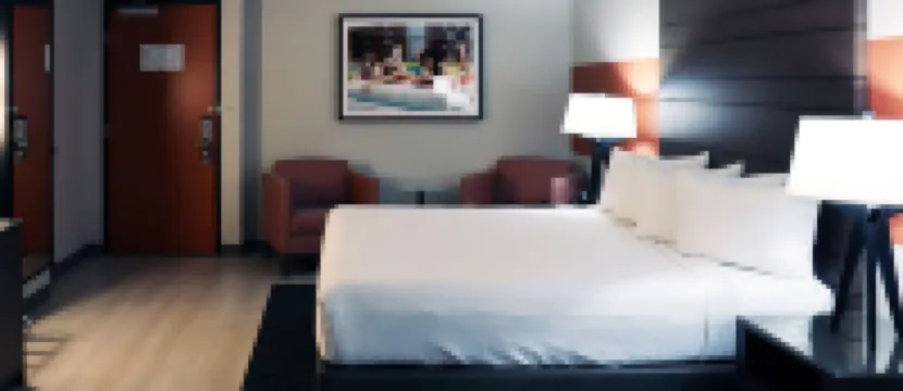 플라자 호텔 & 카지노 라스베이거스 호텔