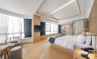 JIANGUO HIDDEN Hotel(Shenzhen International Convention&Exhibition Center Hotel)