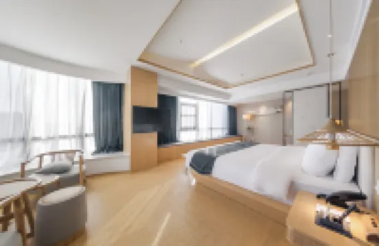 建國璞隱酒店（深圳國際會展中心海上田園南地鐵站店） 深圳酒店