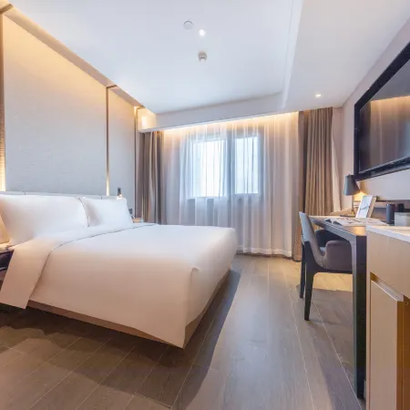 Atour Hotel, Wanjiang Avenue, Wuyue Plaza, Anqing New City