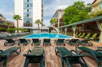 Ekodom Adler Hotel & Spa Hotels near Dinopark "Zateryannyy Mir"