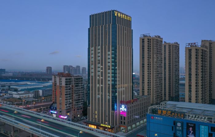 Vienna International Hotel (Hefei Changfeng Wanda store in Beicheng)