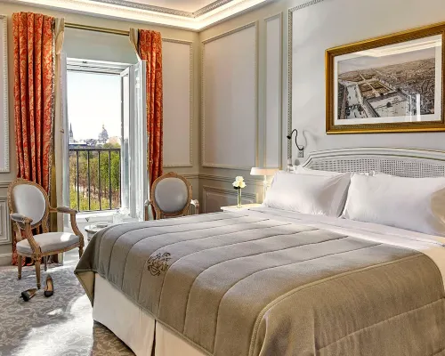 Le Meurice À ne pas manquer Photos