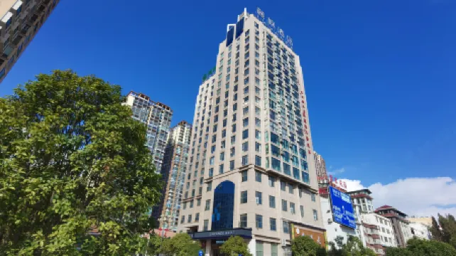 Lavande Hotel (Panzhou Donghu Park Caihongqiao)