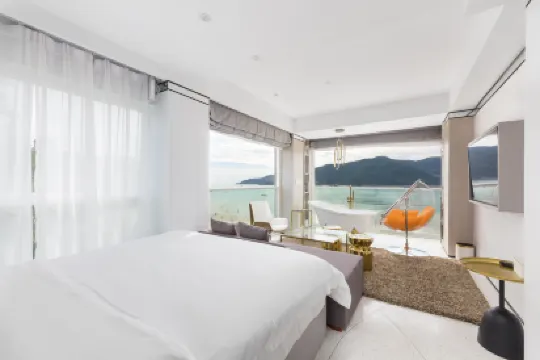 Sanya Hui Hotel Surfing ocean view hotel